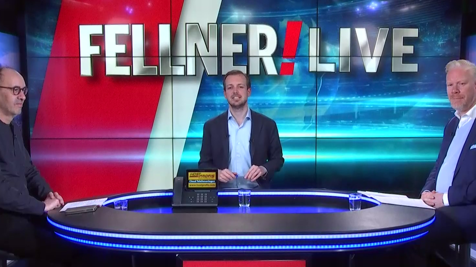 Fellner Live Misik Vs Lepuschitz Oe Tv